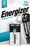 Baterie Max Plus, 9V, ENERGIZER