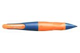 Mechanická tužka EasyErgo Start, modrá/oranžová, 1,14 mm, pro leváky, STABILO