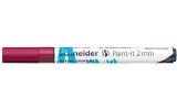 120161 Akrylový popisovač Paint-It 310, burgundy, 2 mm, SCHNEIDER