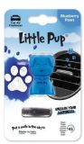 Vůně do auta Blueberry Paws, modrá, LITTLE PUP 7640186843638