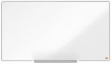 1915249 Magnetická tabule Impression Pro, bílá, smaltovaná, 40 / 89 x 50 cm, hliníkový rám, NOBO