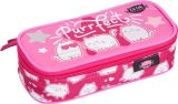 Penál Kit tok Stars Purrfect, na zip, LIZZYSULI 7210045002