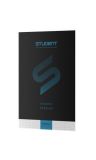 Sešit Student Premium, 81-32, černá, A4, čtverečkovaný, 32 listů, ICO 7500107006
