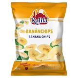 Sušené banány, 150 g, KALIFA 5997956700618