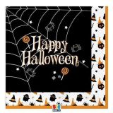 Ubrousky Halloween, 33 x 33 cm, 16 ks/balení, 2370076318 ,balení 16 ks