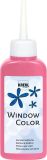 Barva na sklo Window Color, Rose, 80ml, KREUL Barva na sklo Window Color, Rose, 80ml, KREUL