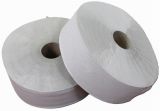 Toaletní papír, přírodní, 1-vrstvý, 210 m, průměr 24 cm, 6 rolí, Kaczory 336 ,balení 6 ks