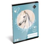 Sešit Wild Beauty, Sport Club, 20-32, A5, čistý, 32 listů, LIZZYSULI 7500172004 Sešit Wild Beauty, Sport Club, 20-32, A5, čistý, 32 listů, LIZZYSULI 7500172004