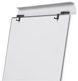 Flipchart tabule Essential, bílá, 67,5 x 100 cm, magnetická, NOBO 1915692