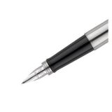 Plnicí pero Royal Jotter, modrá, stříbrné tělo, stříbrný klip, PARKER 2030946
