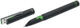 Prezentační pero Complete Pro 2 Presenter, černá, s laserovým ukazovátkem, bezdrátové, LEITZ