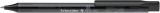 Gelové pero Fave Gel, černé, 0,4 mm, stlačovací mechanismus, SCHNEIDER 101101