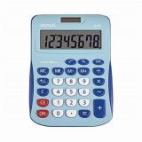 Kalkulačka MJ 550, světlá-tmavá modrá, stolní, 8 číslic, MAUL 7263434