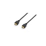 Kabel HDMI, pozlacený, 3 m, EQUIP 119351