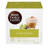 Kapsle do kávovaru, 16 ks, NESCAFÉ Dolce Gusto Cappuccino