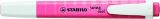 Zvýrazňovač Swing Cool Pastel, pastelová růžová, 1-4 mm, STABILO