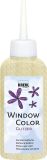 Barva na sklo Window Color, Glitter-Gold, 80ml, KREUL Barva na sklo Window Color, Glitter-Gold, 80ml, KREUL