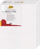 Malířské plátno Basic Line 24 x 30 cm, sada 3ks, KREUL ,balení 3 ks