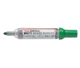 Popisovač na bílou tabuli Easyflo, zelená, 6 mm, kuželový hrot, PENTEL MW50M-D