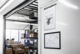 Prezentační rám DURAFRAME MAGNETIC PLUS, černá, A4, magnetický, 2 ks, DURABLE 498501 ,balení 2 ks