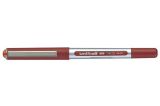 Kuličkové pero UB-150 Eye Micro, červená, 0,3mm, UNI