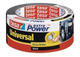 Textilní páska extra Power 56388, černá, 50 mm x 25 m, univerzální, TESA