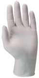 Ochranné rukavice, jednorázové, latexové, velikost L/10-es, pudrované, 5810B L