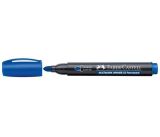 Permanentní popisovač Multimark Winner 52, modrá, 2,8 mm, kuželový hrot,  FABER-CASTELL