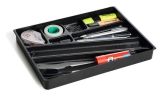 Přihrádka do zásuvkového boxu Idealbox, antracit, DURABLE 1712004058