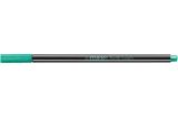 Fix Pen 68 metallic, kovová zelená, 1 mm, STABILO