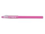 Roller Frixion Ball Stick, růžová, 0,35 mm, s víčkem, PILOT BL-LFP7-F08-P