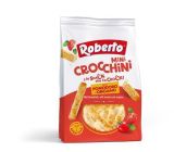 Mini tyčinky Mini Crocchini, pizza, 150 g, ROBERTO 13725 Mini tyčinky Mini Crocchini, pizza, 150 g, ROBERTO 13725