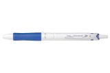 Kuličkové pero Acroball Pure White, modrá, 0,32 mm, stiskací mechanismus, PILOT