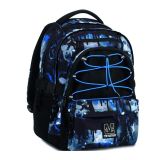 Školní batoh BDBF, BlueDrops, MITAMA 64753