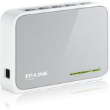 Switch TL-SF1005D, 5 portů, 10/100Mbps, TP-LINK