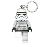 Klíčenka s LED osvětlením Star Wars Stormtrooper, LEGO LGL-KE12H Klíčenka s LED osvětlením Star Wars Stormtrooper, LEGO LGL-KE12H