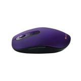 Myš MW-9, fialová, bezdrátová, BT, optická, USB, CANYON CNS-CMSW09V