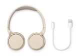Sluchátka TAH3209, béžová, bezdrátová, Bluetooth 5.3, PHILIPS TAH3209BG/00
