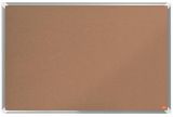 Korková tabule Premium Plus, 90 x 60 cm, hliníkový rám, NOBO 1915180