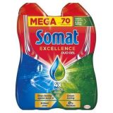 Gel do myčky Excellence Duo Gel, 2x 630 ml, SOMAT 033-002-000-0417