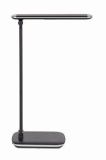 Stolní lampa Jazzy, černá, LED, USB, stmívatelná, MAUL 8201890