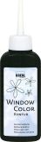 Barva na sklo Window Color, Konturovací barva, Black, 80ml, KREUL