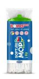 Náhradní mop SoftMOP, zelená, průmyslové použití, 1 ks, BONUS B993