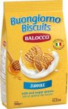 Sušenky Zuppole“, s mlékem, 350 g, BALOCCO 237522 Sušenky Zuppole“, s mlékem, 350 g, BALOCCO 237522