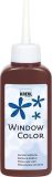 Barva na sklo Window Color, Dark Brown, 80ml, KREUL Barva na sklo Window Color, Dark Brown, 80ml, KREUL