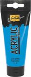 Akrylová barva SOLO GOYA, Light Blue, 100 ml v tubě, KREUL Akrylová barva SOLO GOYA, Light Blue, 100 ml v tubě, KREUL