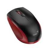Myš NX-8006S, červená, bezdrátová, optická, GENIUS 31030024401 Myš NX-8006S, červená, bezdrátová, optická, GENIUS 31030024401