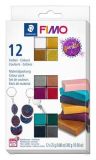 FIMO® Effect SPARKLE sada 12 barev 25g