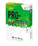 Xerografický papír, pro digitální tisk, A4, 90 g, 500 listů, PRO-DESIGN PRDES090X437(439) ,balení 500 ks