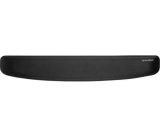 Pěnová podložka zápěstí ke klávesnici Sateen, černá, SPEEDLINK SL-620801-BK